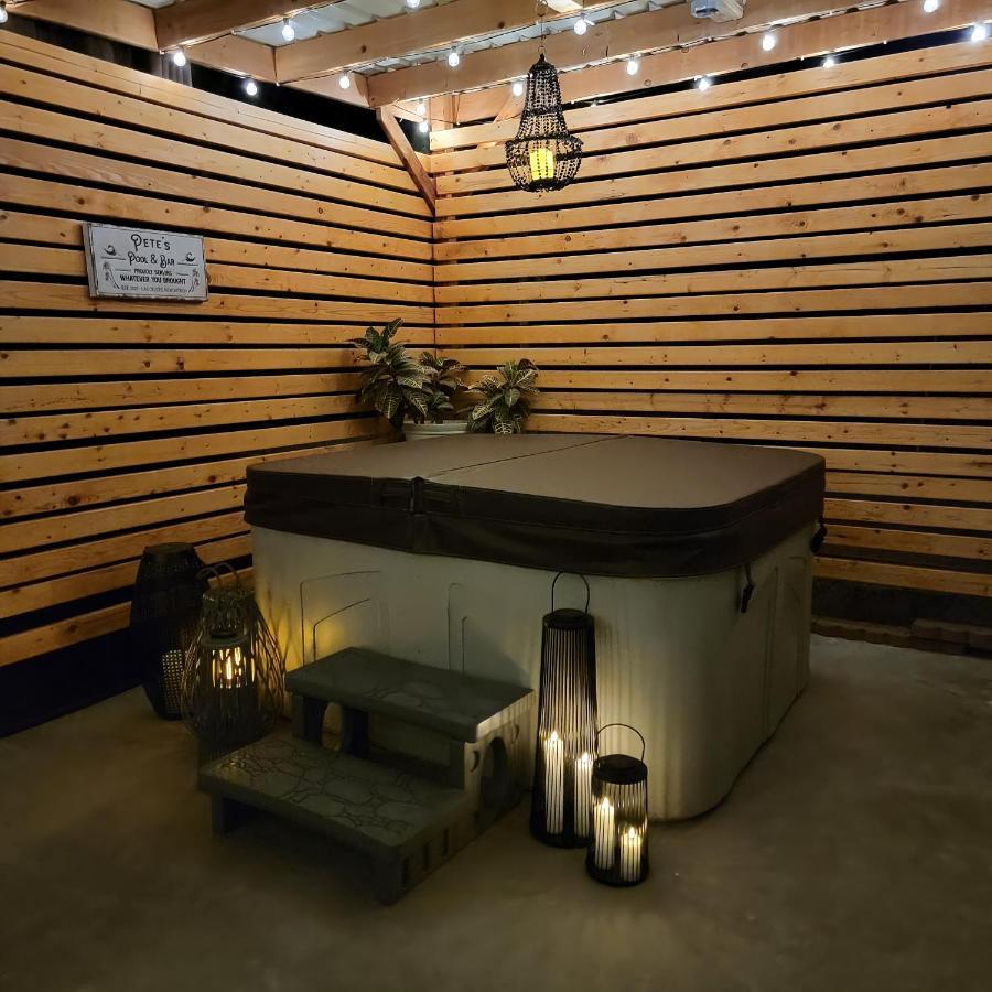Desert Oasis With Hot Tub! Las Cruces Exterior photo