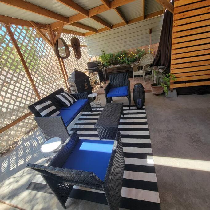 Desert Oasis With Hot Tub! Las Cruces Exterior photo