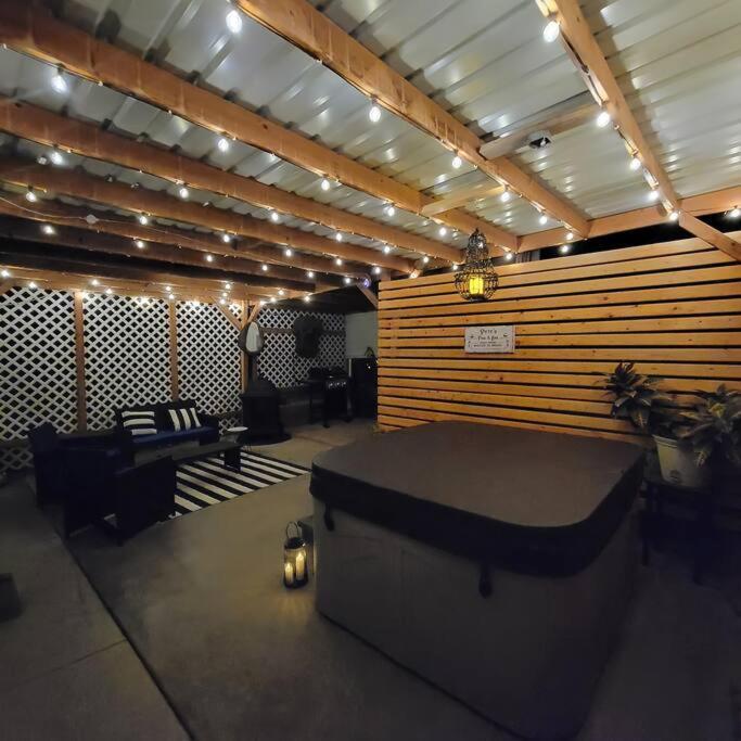 Desert Oasis With Hot Tub! Las Cruces Exterior photo