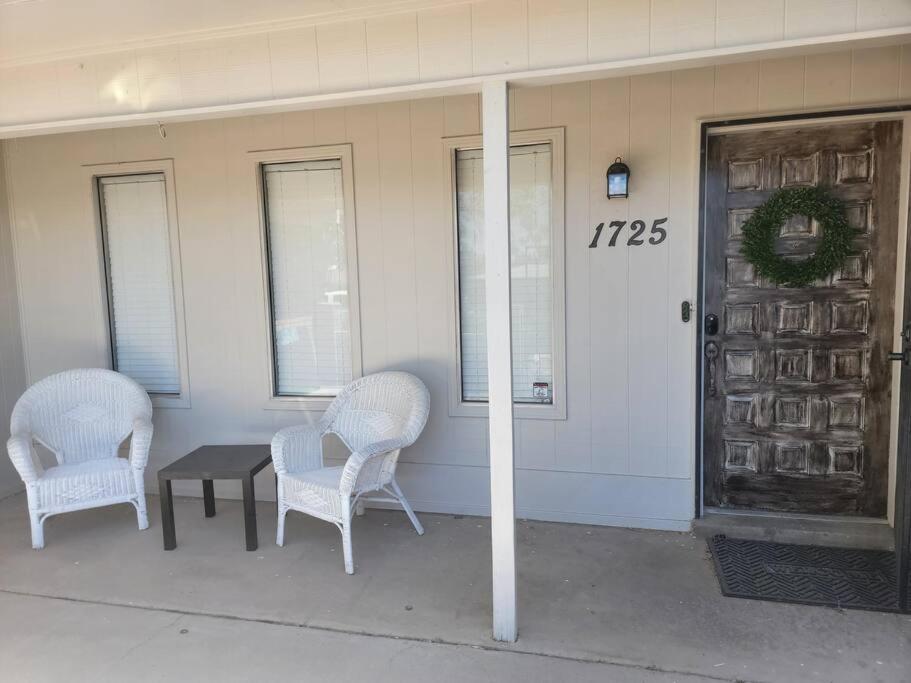 Desert Oasis With Hot Tub! Las Cruces Exterior photo